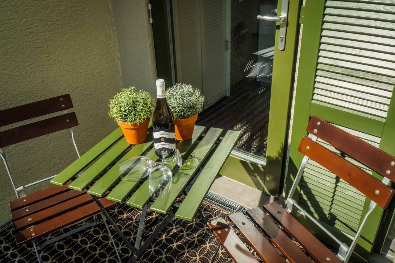 Besighomes Apartment Tiny House Besigheim Εξωτερικό φωτογραφία