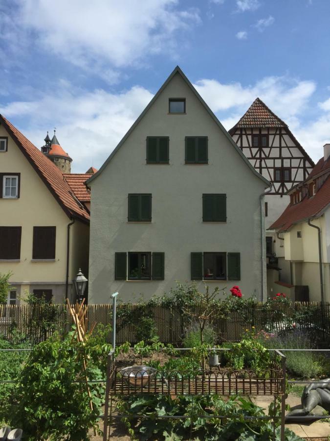 Besighomes Apartment Tiny House Besigheim Εξωτερικό φωτογραφία